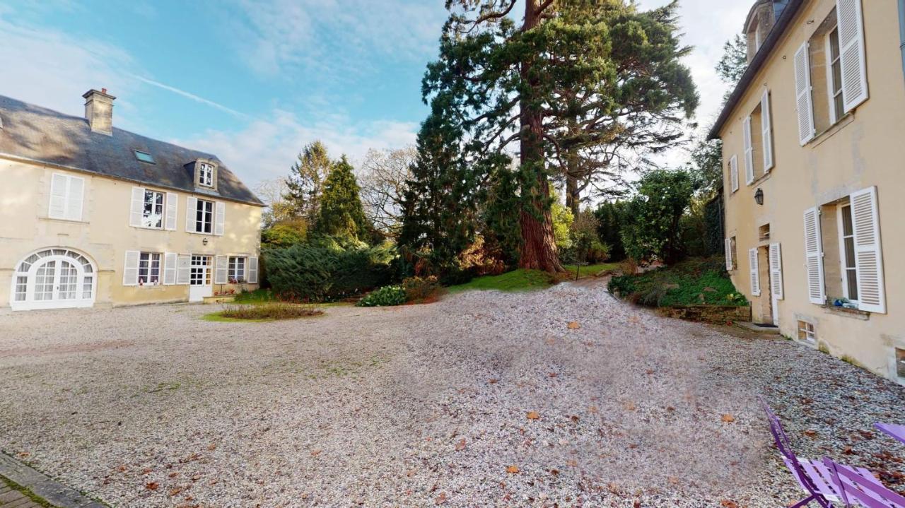 Gite Sequoia Centre Historique 贝叶 外观 照片
