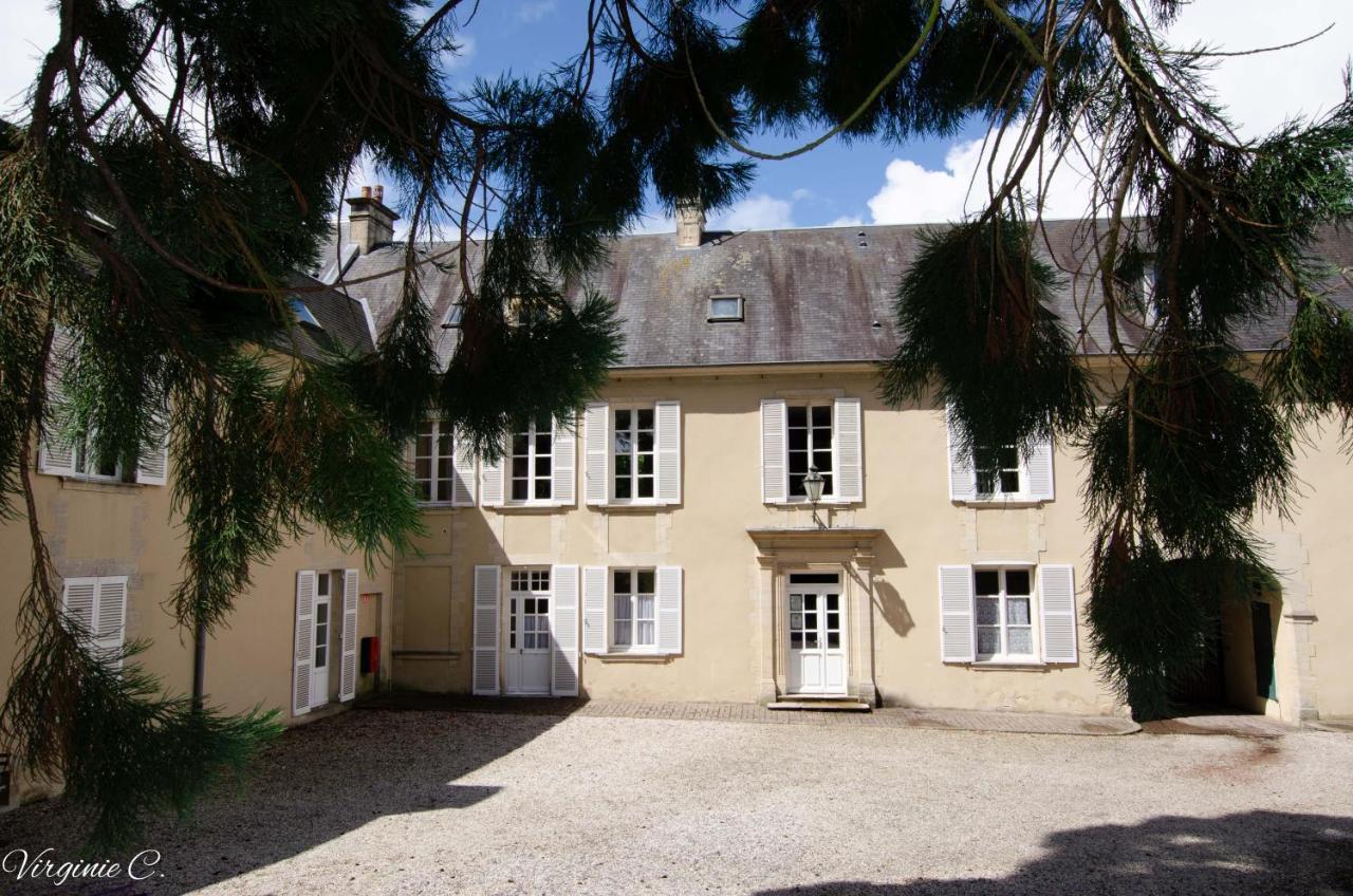 Gite Sequoia Centre Historique 贝叶 外观 照片